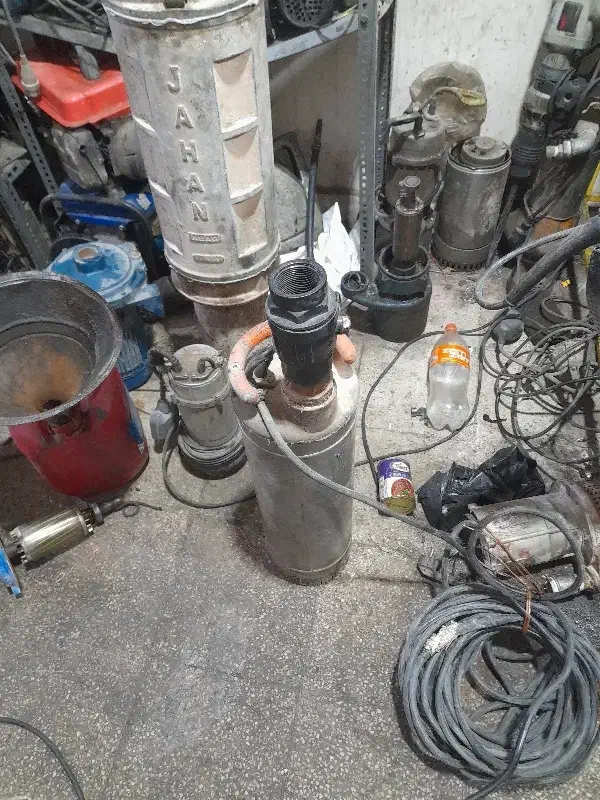 کف کش راد ۲ اینچ ۶۸ متری|ماشین‌آلات صنعتی|شیراز, گویم|دیوار