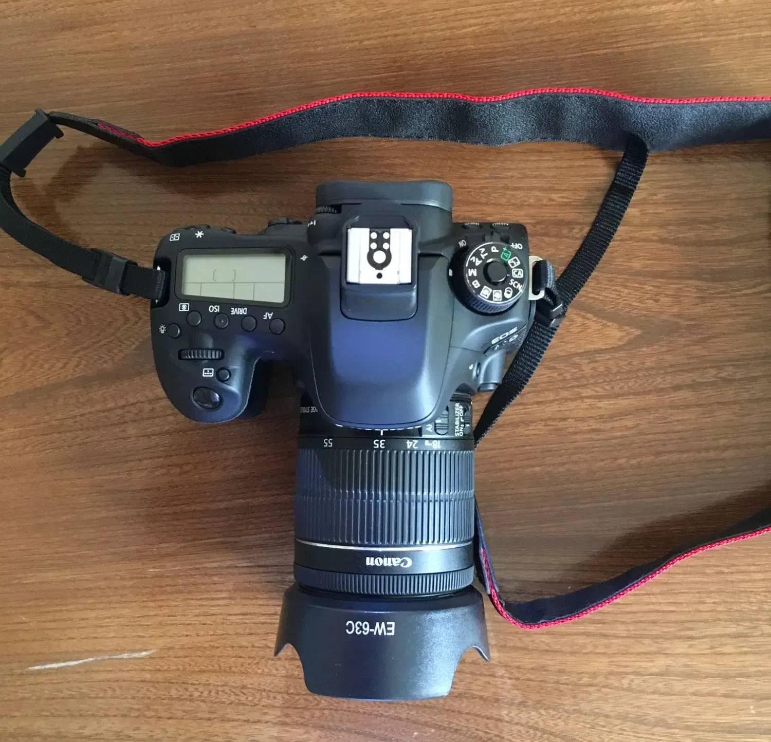 Canon 80D - 18-55 STM Lens|دوربین عکاسی و فیلمبرداری|کرج, فاز ۳ گوهردشت|دیوار