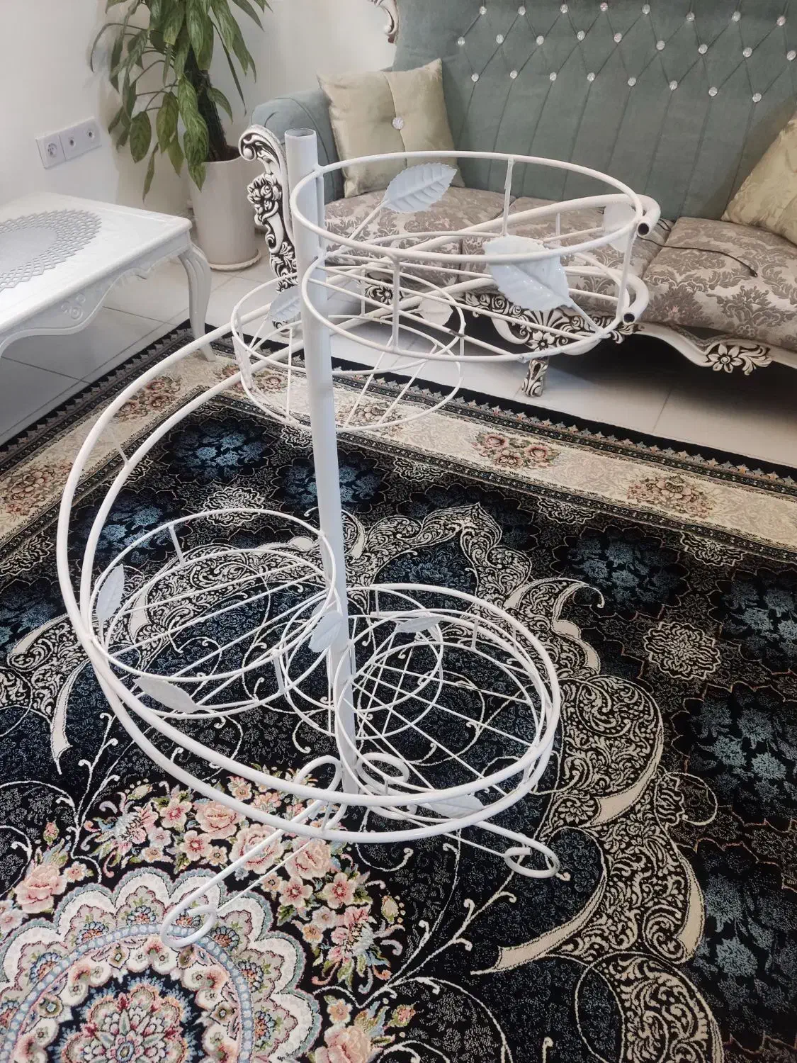 جا گلدانی درحد|گل و گیاه طبیعی|نظرآباد, نظرآباد|دیوار