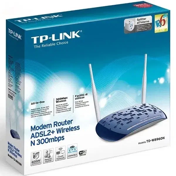 مودم وای فای tplink|مودم و تجهیزات شبکه|تهران, نیاوران|دیوار