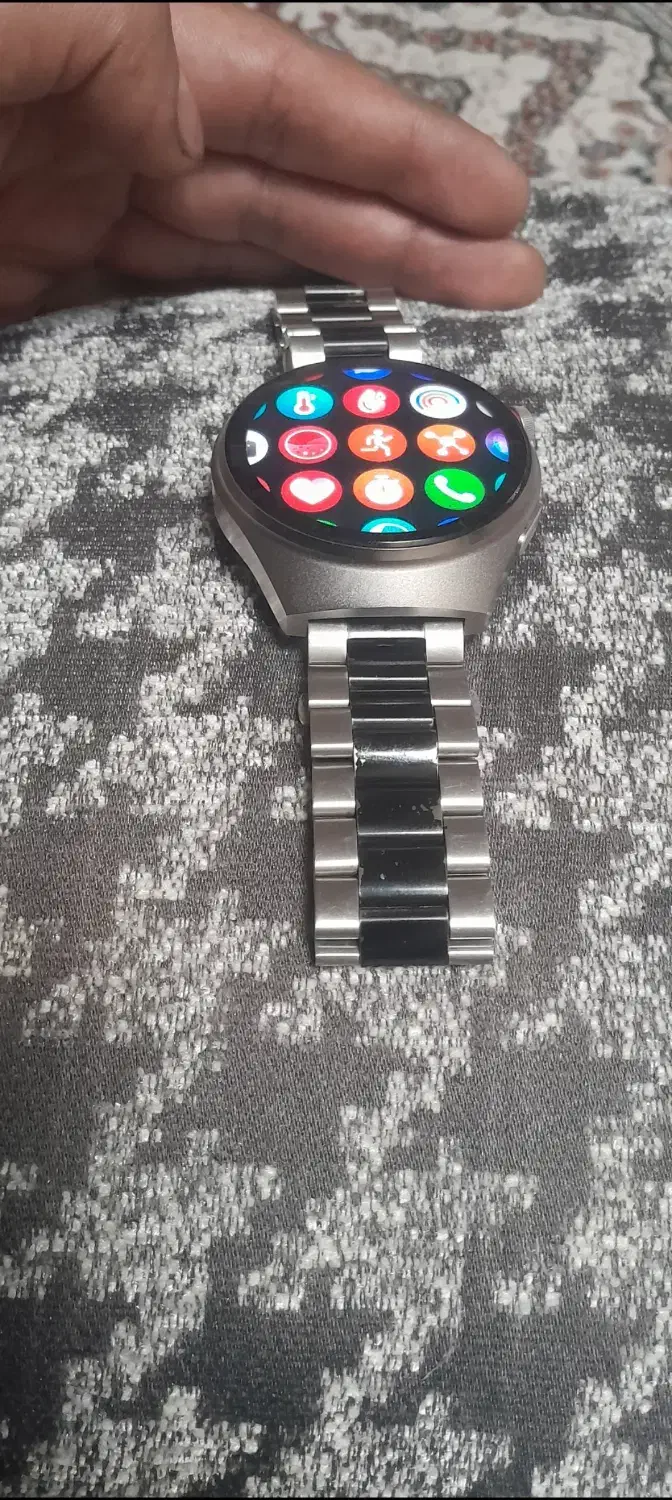 ساعت هوشمند Haino teko rw 32|ساعت|رباط‌کریم, رباط‌کریم|دیوار