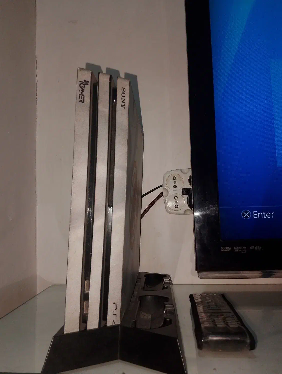 ps4 pro|کنسول، بازی ویدئویی و آنلاین|مشهد, مصلی (کارمندان اول)|دیوار