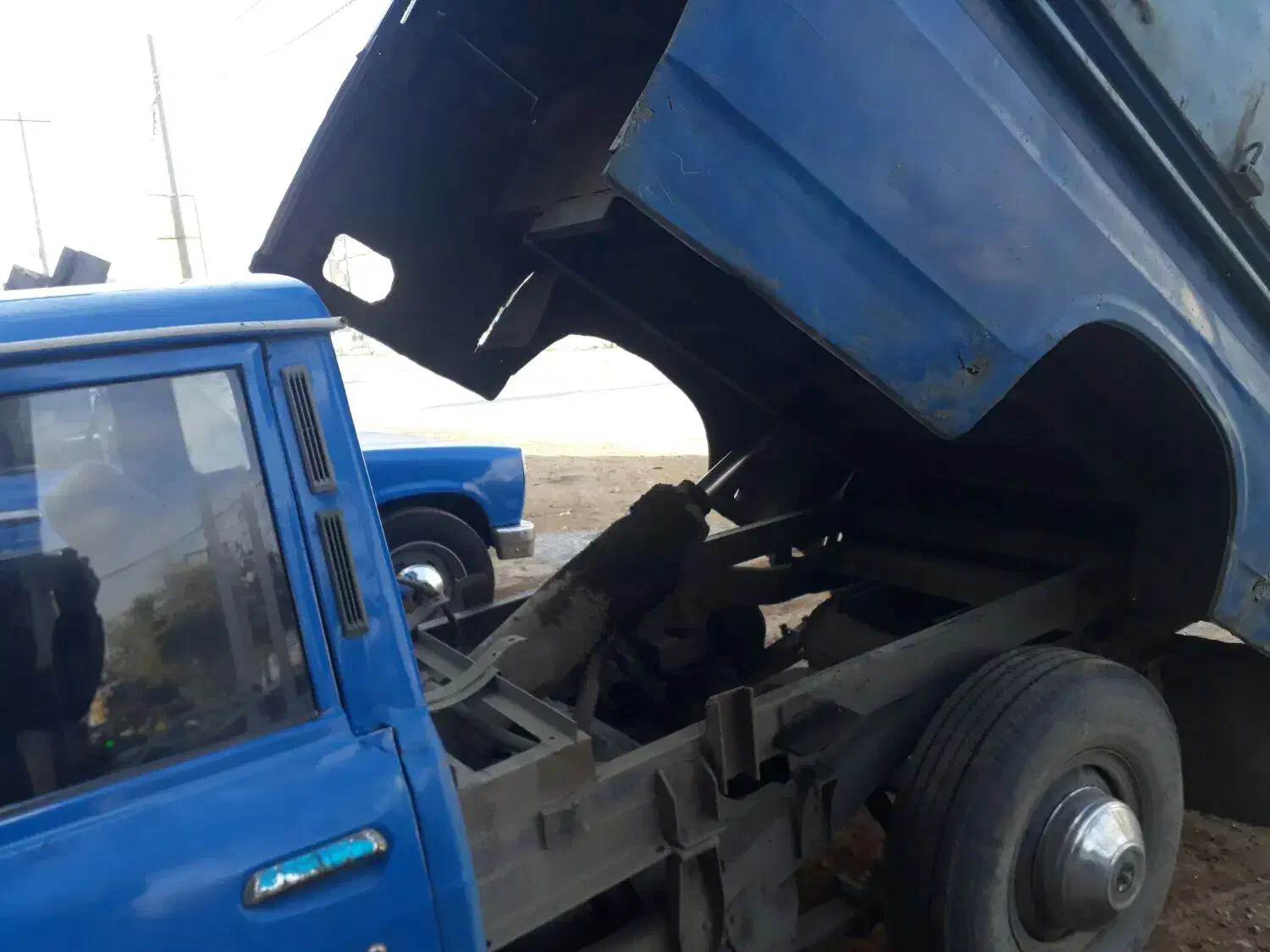 اطاق کمپرسی فروشی یامعاوضه|قطعات یدکی و لوازم جانبی|طرقبه, |دیوار