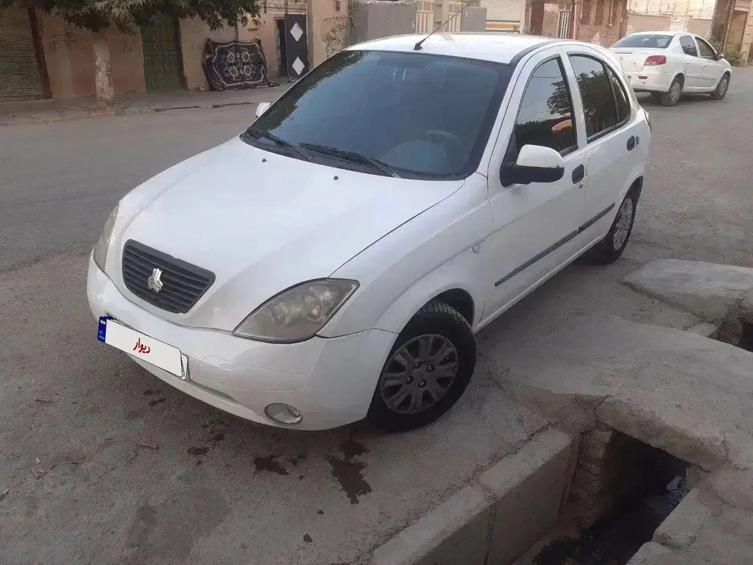 تیبا 2 (هاچبک) EX، مدل ۱۳۹۶|خودرو سواری و وانت|کوهدشت, |دیوار