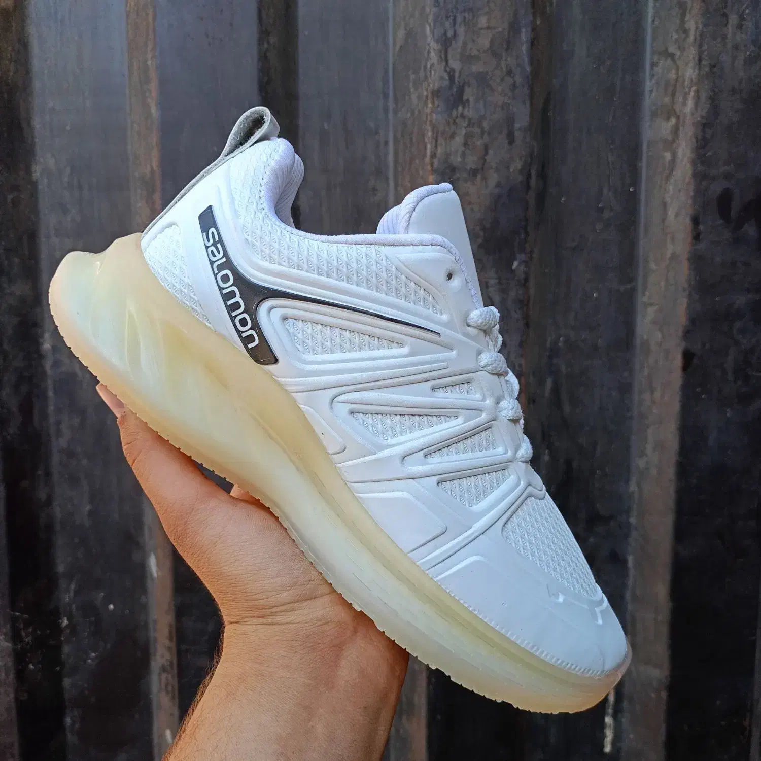 کتونی نایک زیره کپسولی زیره وارداتی کیفیت بالا|کیف، کفش، کمربند|بیرجند, |دیوار