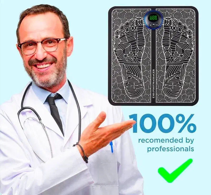 ماساژور هوشمند پا EMS Foot Massager|تجهیزات ورزشی|تبریز, |دیوار