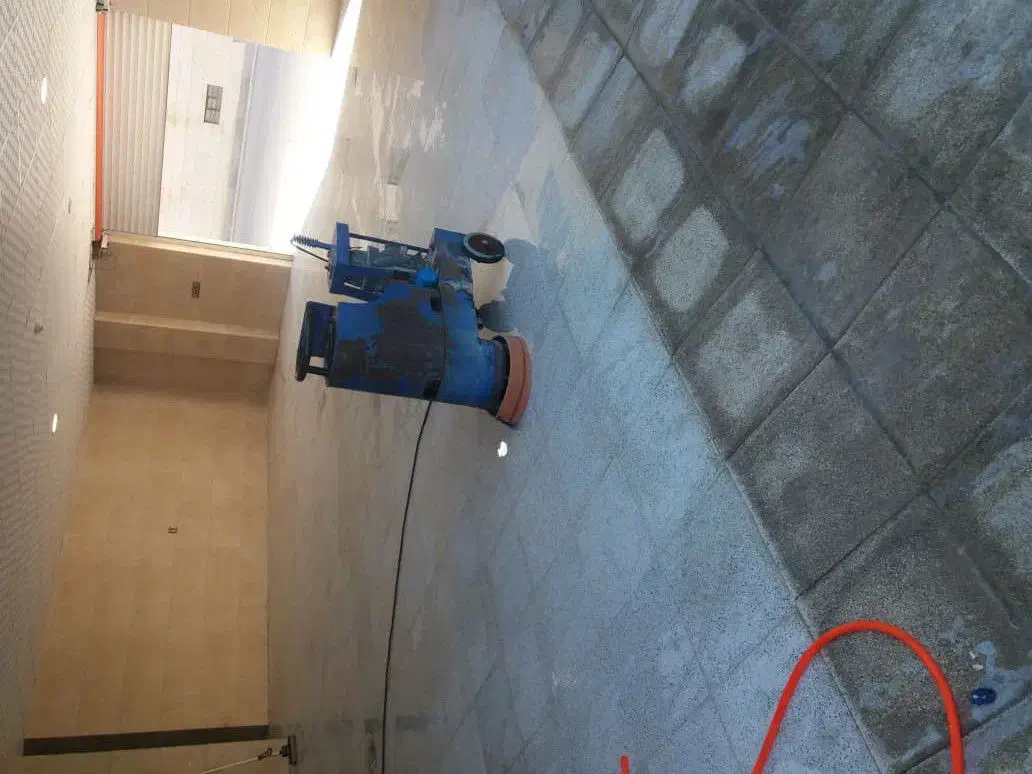 خدمات کف سابی و کفسابی ساختمان|خدمات نظافت|مسجد سلیمان, |دیوار