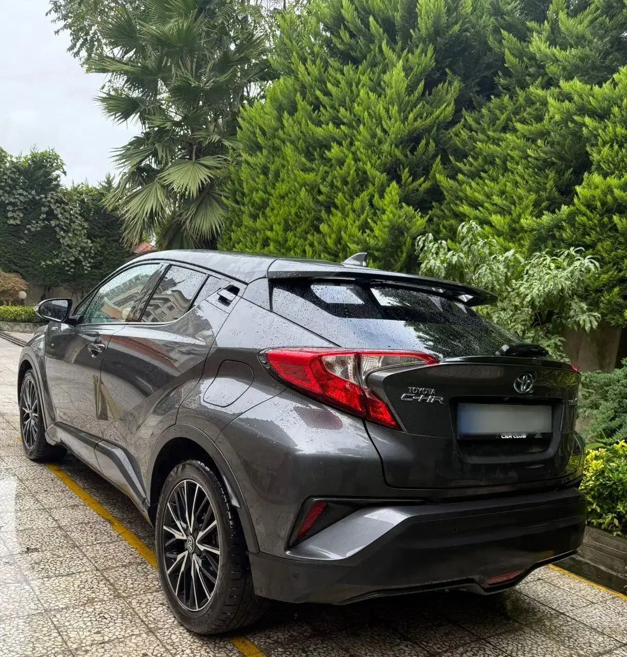 فروش تویوتا C-HR|خودرو سواری و وانت|تنکابن, |دیوار