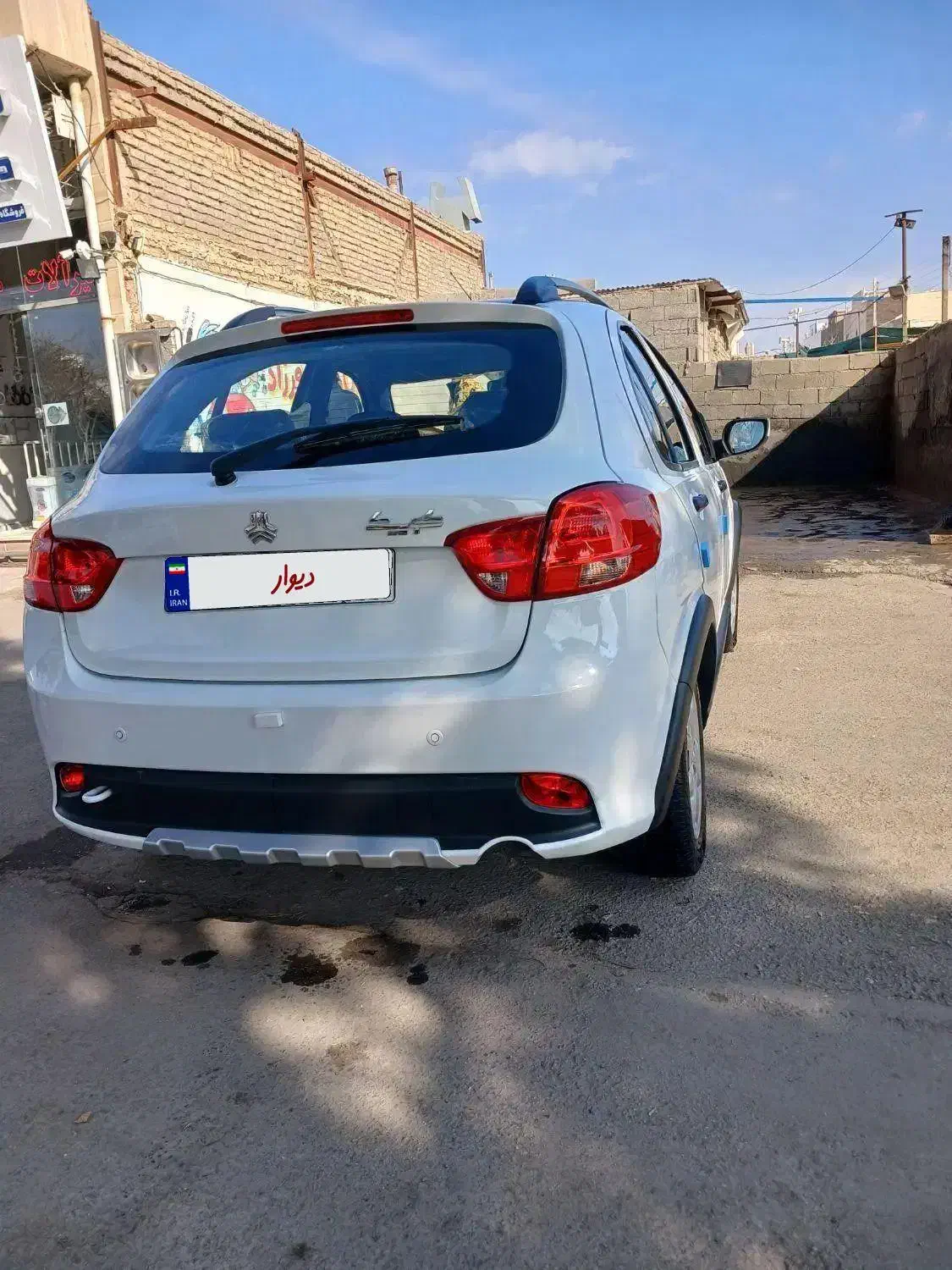 کوییک Gxr 1404|خودرو سواری و وانت|قائن, |دیوار