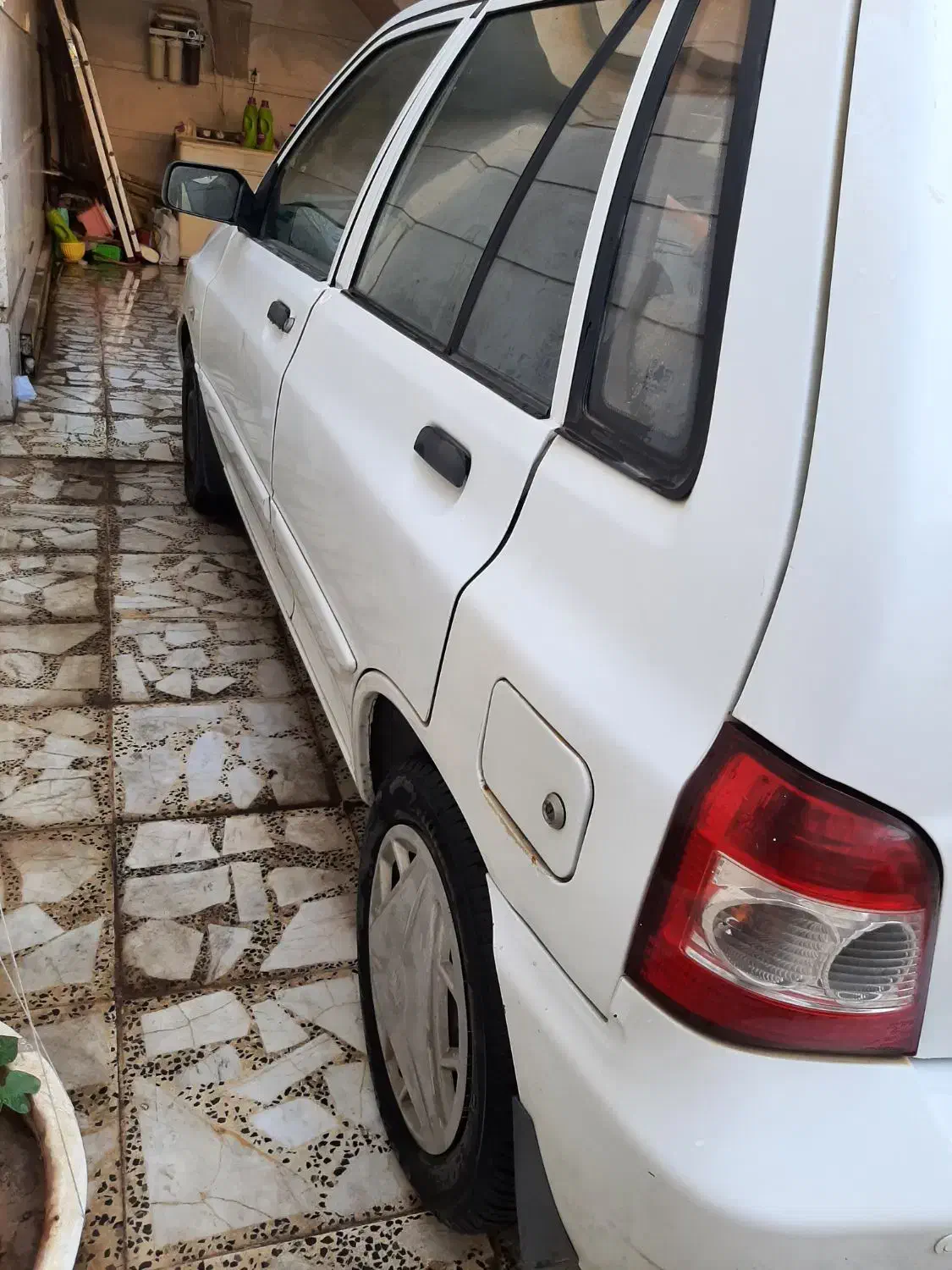 پراید 111|خودرو سواری و وانت|اهواز, فاز ۲ پادادشهر|دیوار