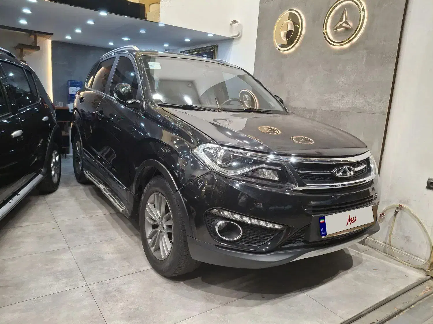 تیگو ۵ اکسلنت مدل ۹۷|خودرو سواری و وانت|تهران, جیحون|دیوار