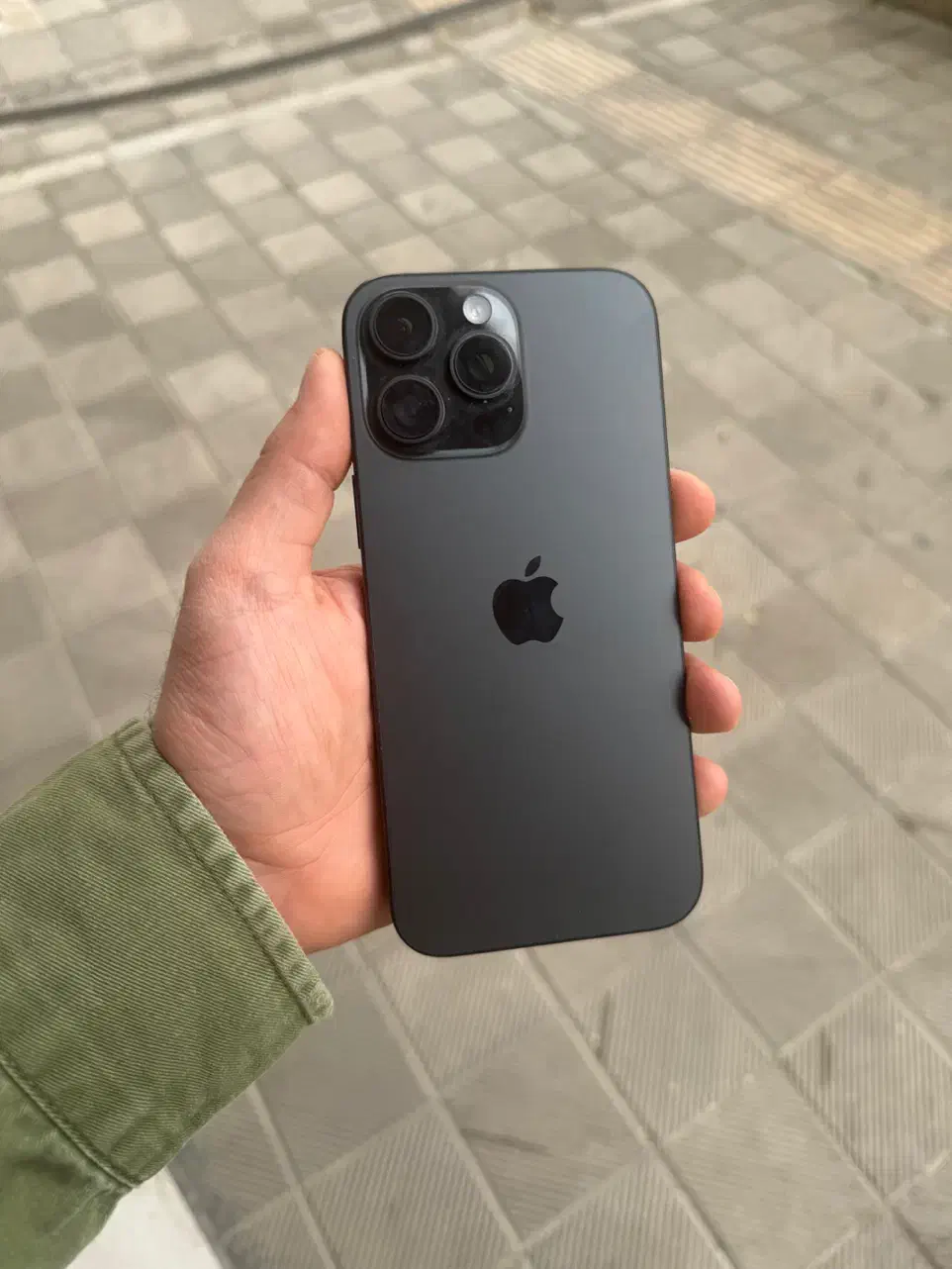 Iphone 16pro max|موبایل|شیراز, ارم|دیوار