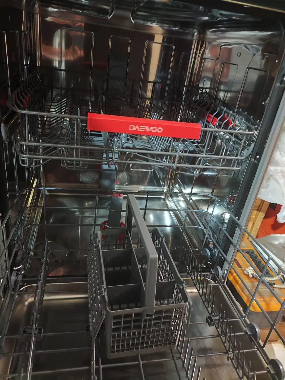 ماشین ظرفشویی دوو 12نفره ارزان|ماشین ظرفشویی|شاهینشهر, عطار|دیوار