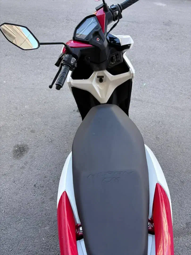 موتور کلیک 180|موتورسیکلت|ماکو, |دیوار