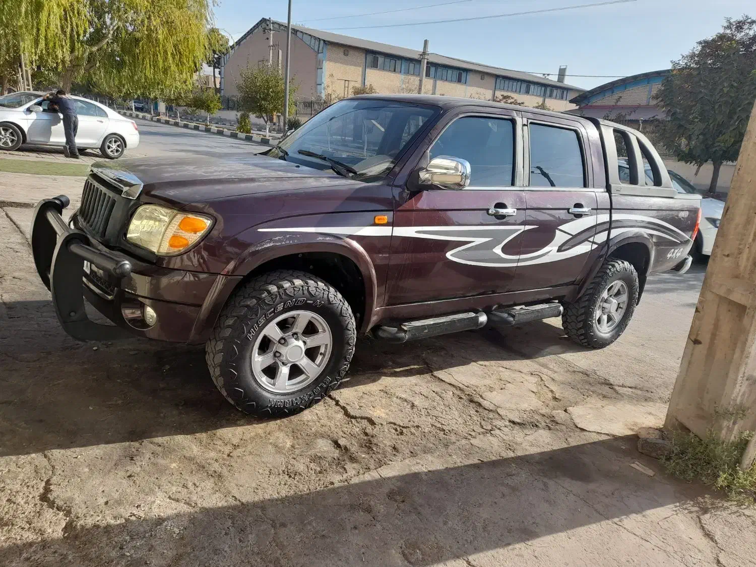 کاپرا مدل ۹۱|خودرو سواری و وانت|نظرآباد, احمد آباد|دیوار