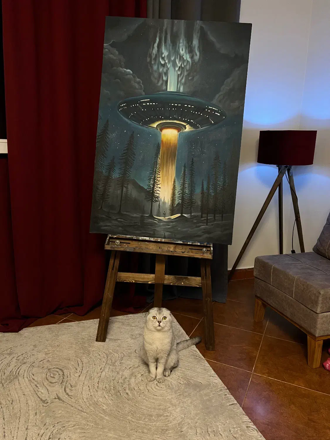 اموزش نقاشی|خدمات آموزشی|پردیس, فاز ۲|دیوار