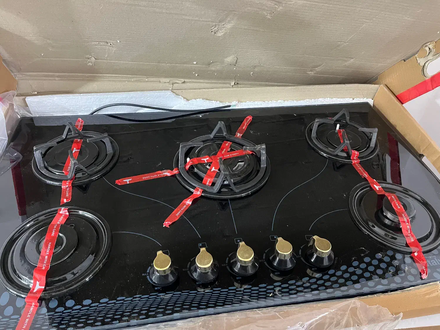 گاز رو میزی|اجاق گاز و لوازم برقی پختوپز|زنجان, |دیوار