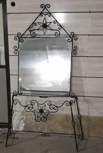 آینه و کنسول فرفرژه|مبلمان خانگی و میز عسلی|فردیس, شهرک ناز|دیوار