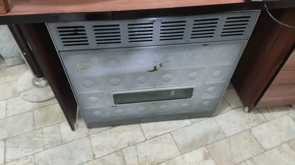 بخاری|بخاری، هیتر، شومینه|اصفهان, مفتح|دیوار