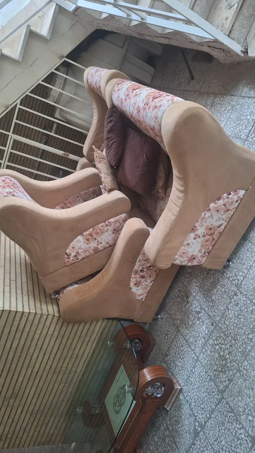 مبلمان|مبلمان خانگی و میز عسلی|کرج, کرج نو|دیوار