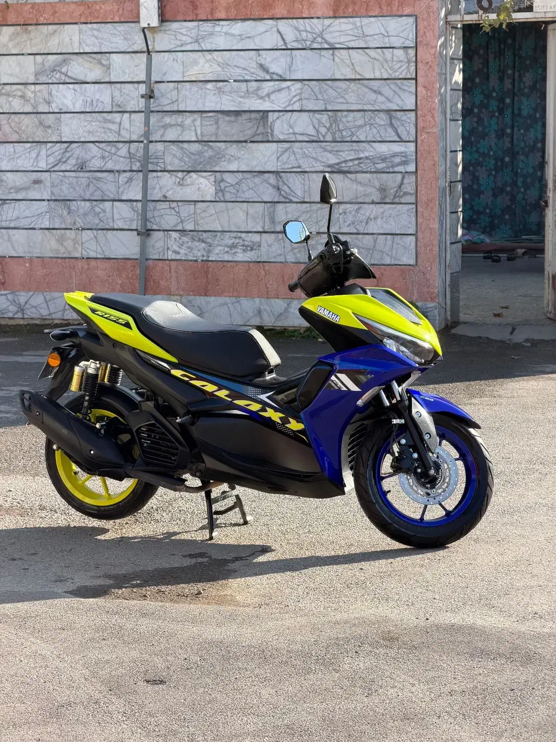 موتور سیکلت ایروکس1402|موتورسیکلت|گرگان, |دیوار