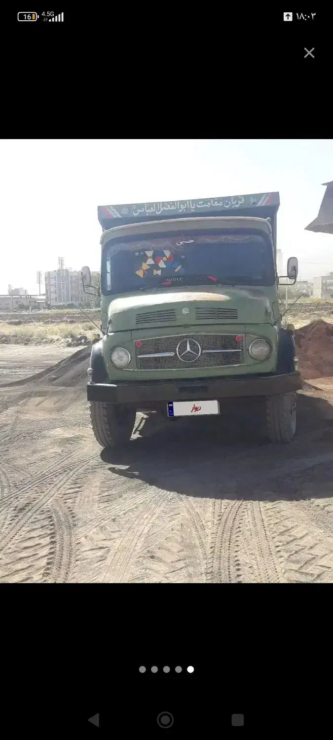 ۹۱۱کمپرسی|خودرو سنگین|تهران, قلمستان|دیوار