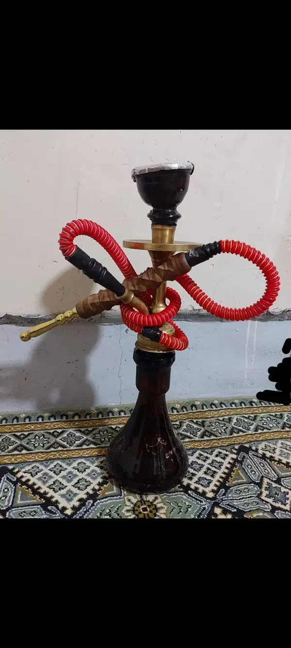 قیلون برنجی|کلکسیون و سرگرمی|اهواز, ۳۰ متری|دیوار