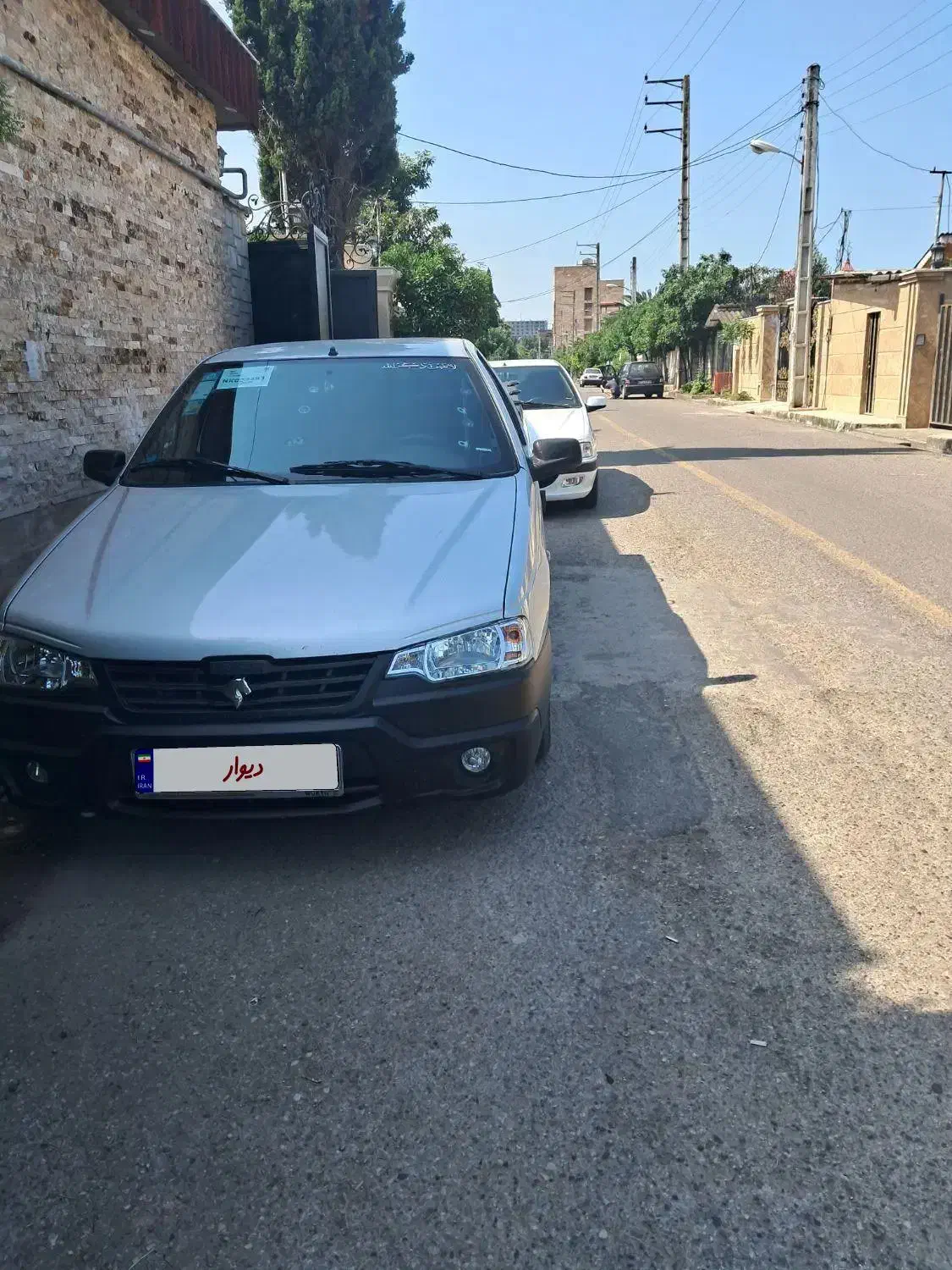 اریسان 2|خودرو سواری و وانت|کرج, حسن آباد|دیوار