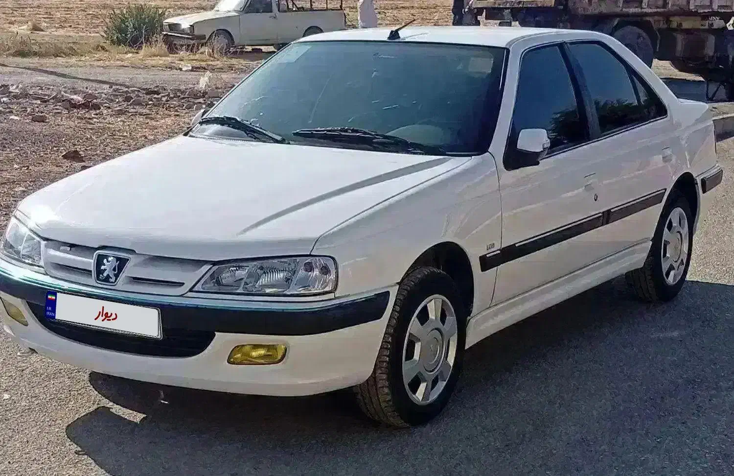 پژو پارس tu5مدل ۱۴۰۱ (دریچه سیمی (زیمنس) )درحد خشک|خودرو سواری و وانت|کرمانشاه, |دیوار