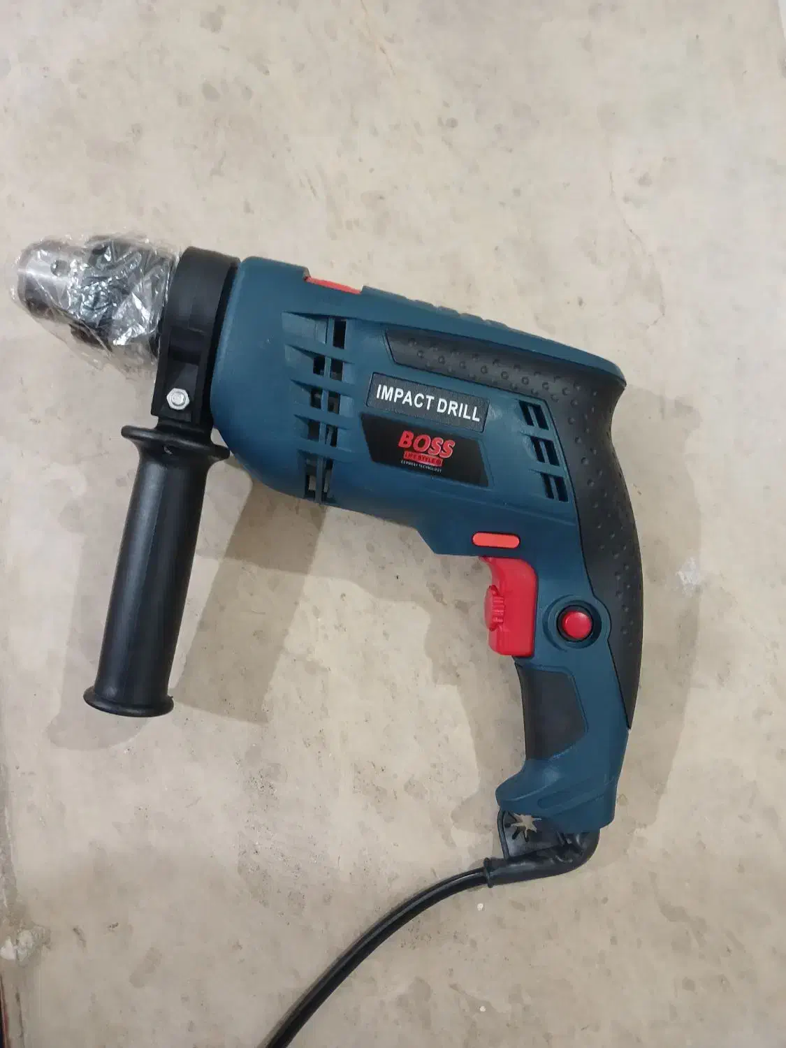 پک ۳عددی دریل شارژی و برقی|ابزارآلات|همدان, |دیوار