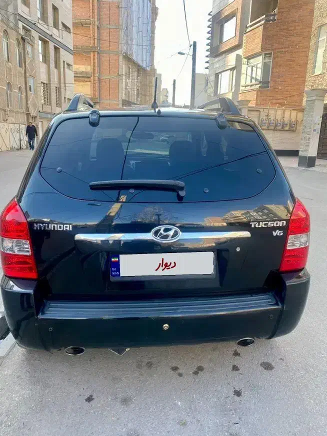 توسان 2008|خودرو سواری و وانت|اردبیل, |دیوار