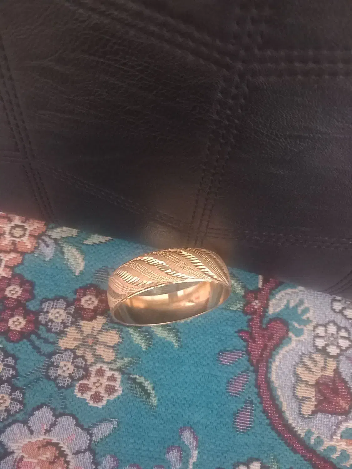 النگو طلا روس نو استفاده نشده|بدلیجات|اردبیل, |دیوار