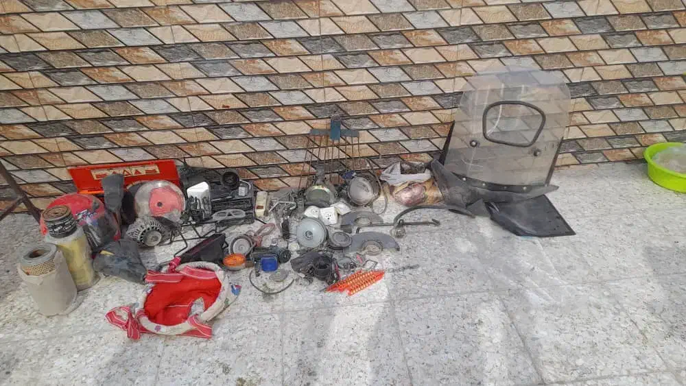 اساس|ابزارآلات|نجفآباد, جلال آباد|دیوار