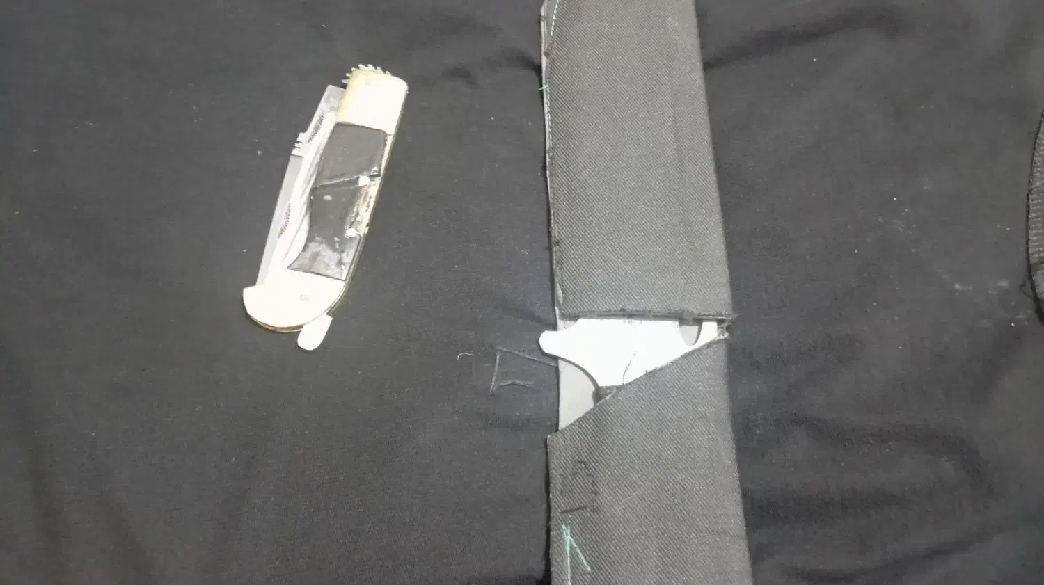 چاقو|کلکسیون اشیاء عتیقه|کرمان, |دیوار