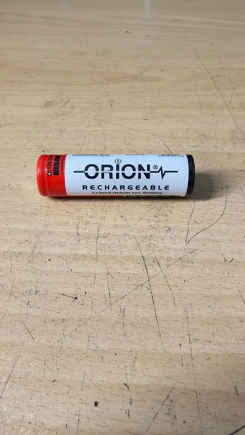 باتری لیتیومی ORION اوریون های پاور 10C 2500|لوازم جانبی موبایل و تبلت|تهران, استاد معین|دیوار