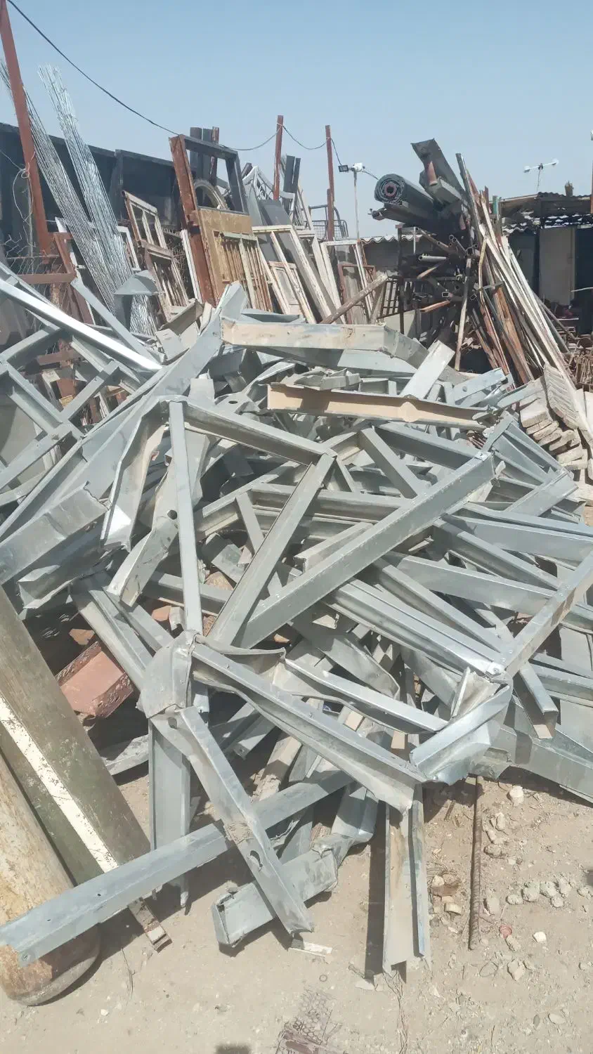 خریدوفروش  ضایعات اهن مس برنج|خدمات پیشه و مهارت|کوهسار (البرز), |دیوار