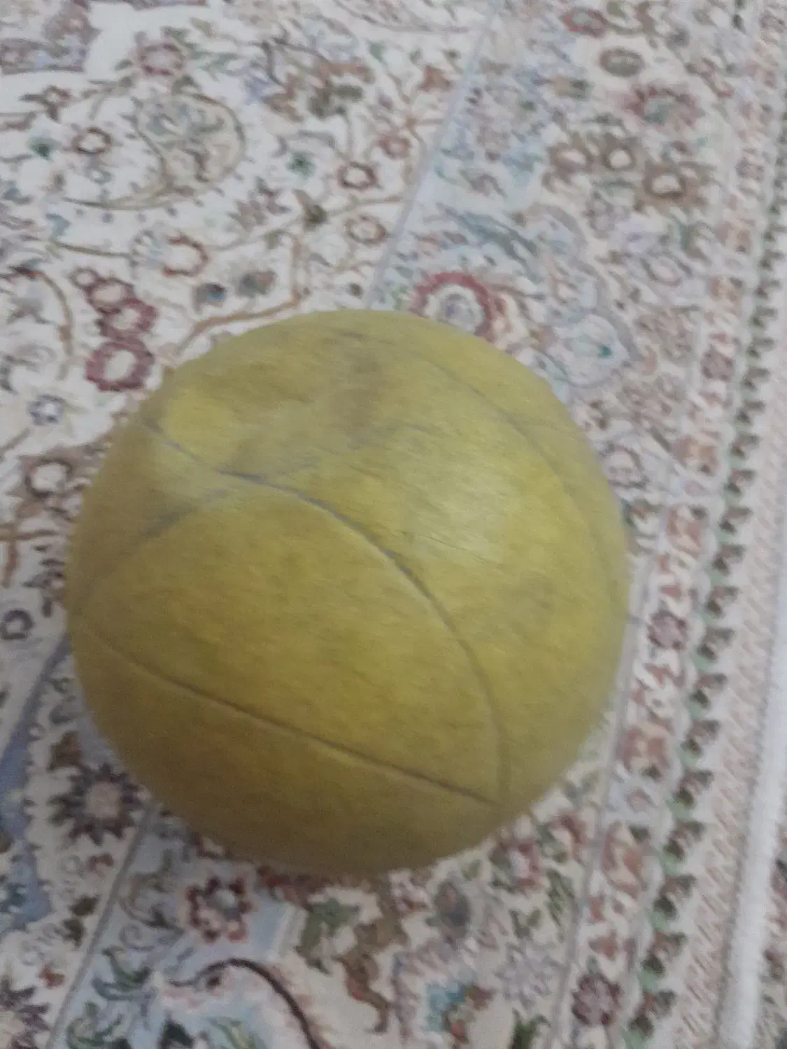 توپ نو زیاد استفاده نشده|ورزشهای توپی|خاوران, |دیوار