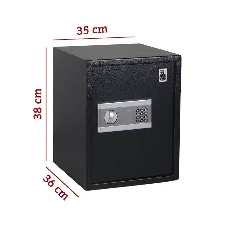 صندوق الکترونیکی safe box EF36|ابزارآلات|شهرکرد, |دیوار