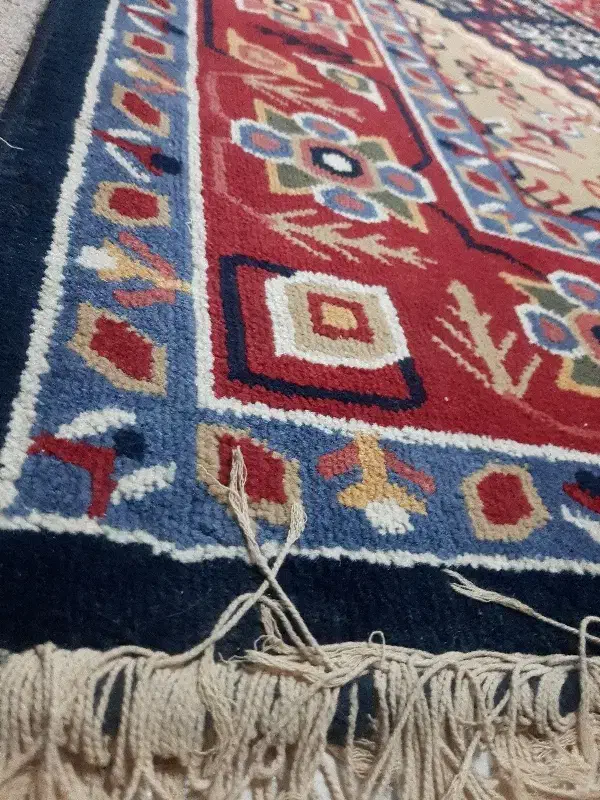 گلیم|گلیم، جاجیم، گبه|پیشوا, |دیوار