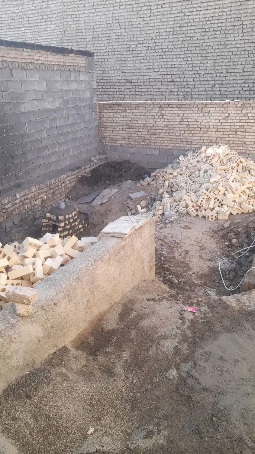 زمین حدودا ۷۵ متر|فروش زمین و ملک کلنگی|چناران, |دیوار