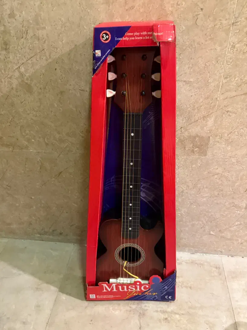 گیتار|اسباببازی بچه|تهران, اقدسیه|دیوار