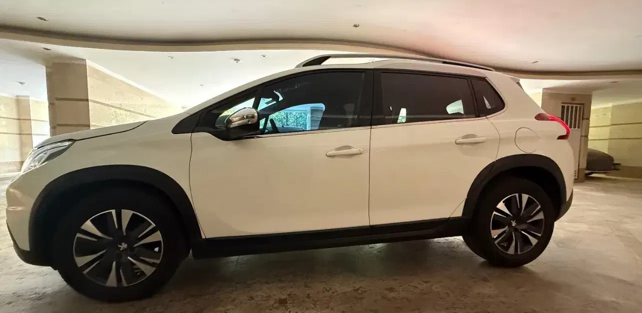 پژو ۲۰۰۸، مدل ۹۸، بیرنگ|خودرو سواری و وانت|مشهد, هنرستان|دیوار