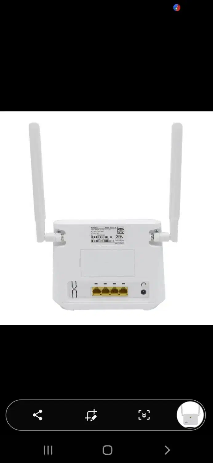 مودم ایرانسل|مودم و تجهیزات شبکه|رشت, حمیدیان|دیوار