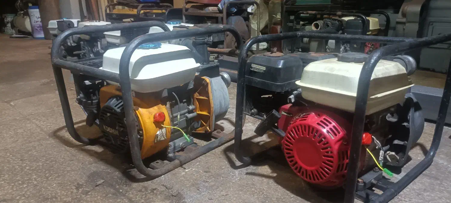 موتور|ماشین‌آلات صنعتی|بندر گناوه, |دیوار