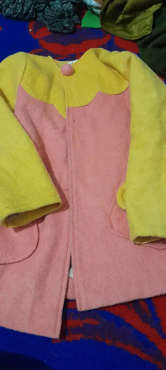 دوساک لباس زمستانی بچگانه|کفش و لباس بچه|مسجد سلیمان, |دیوار