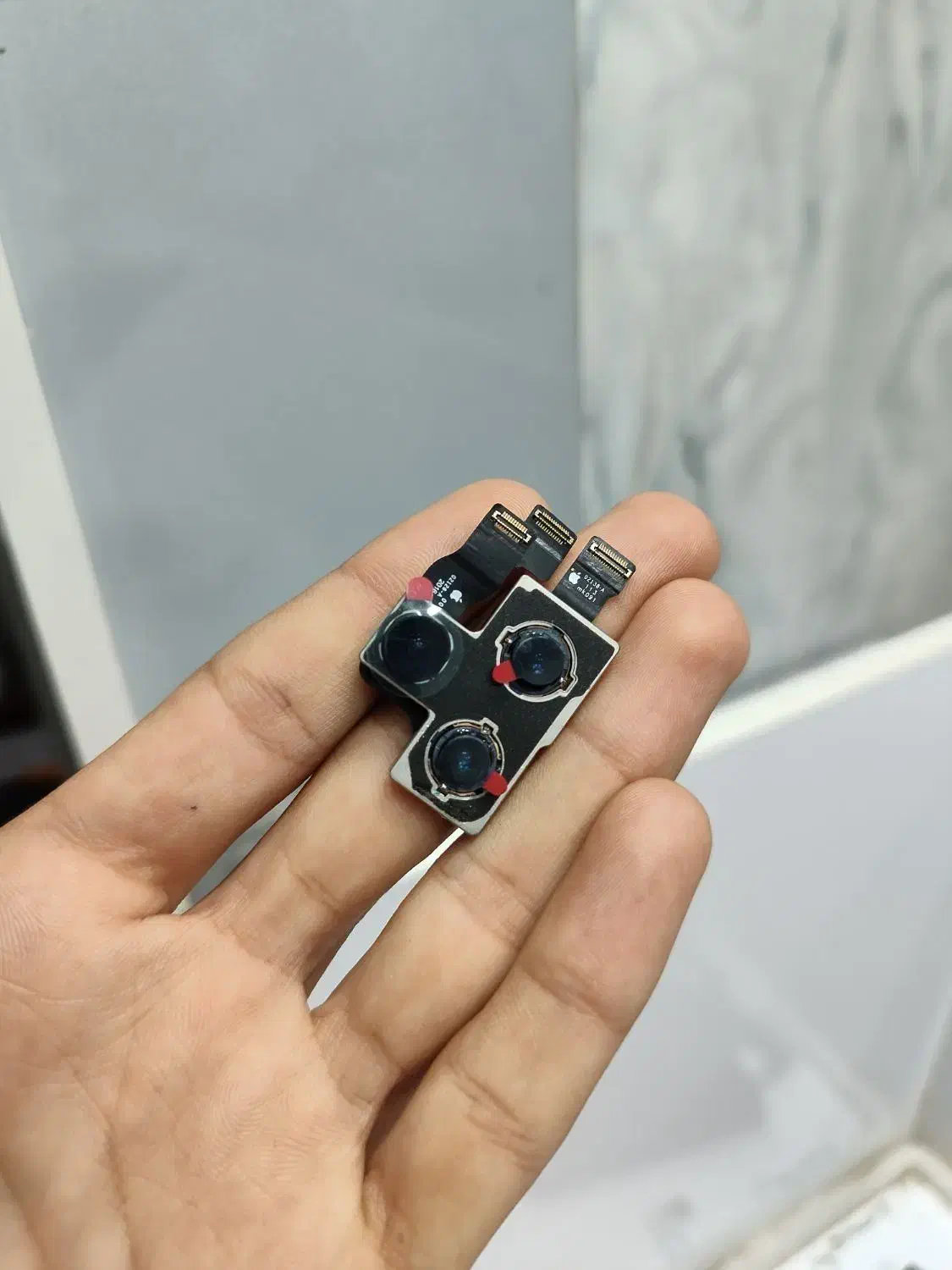 دوربین آیفون 11پرو و خشابی سیمکارت|لوازم جانبی موبایل و تبلت|زابل, |دیوار