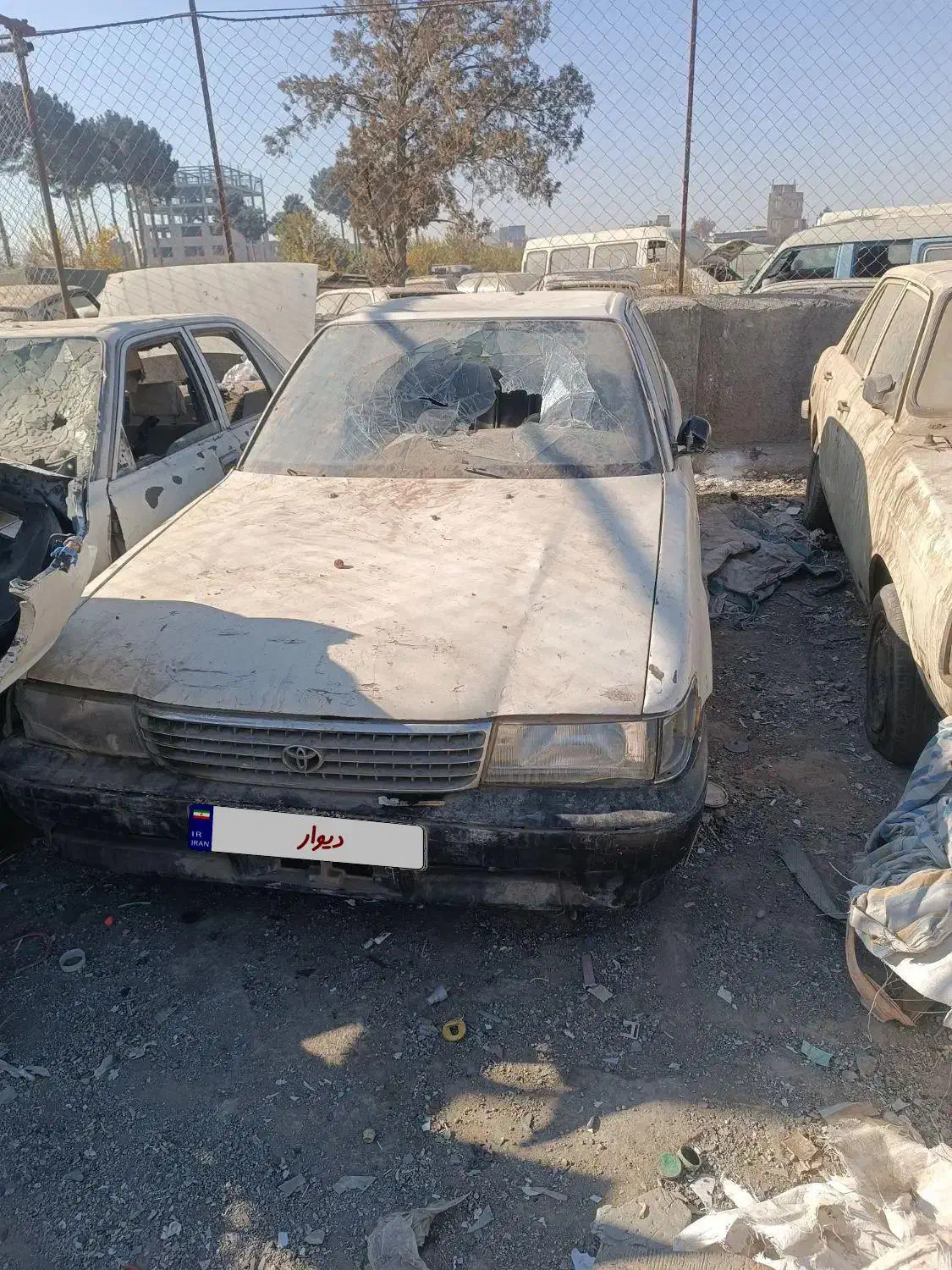 خودروکریسیدا تویوتا|خودرو کلاسیک|محمدشهر, شهرک چمران|دیوار