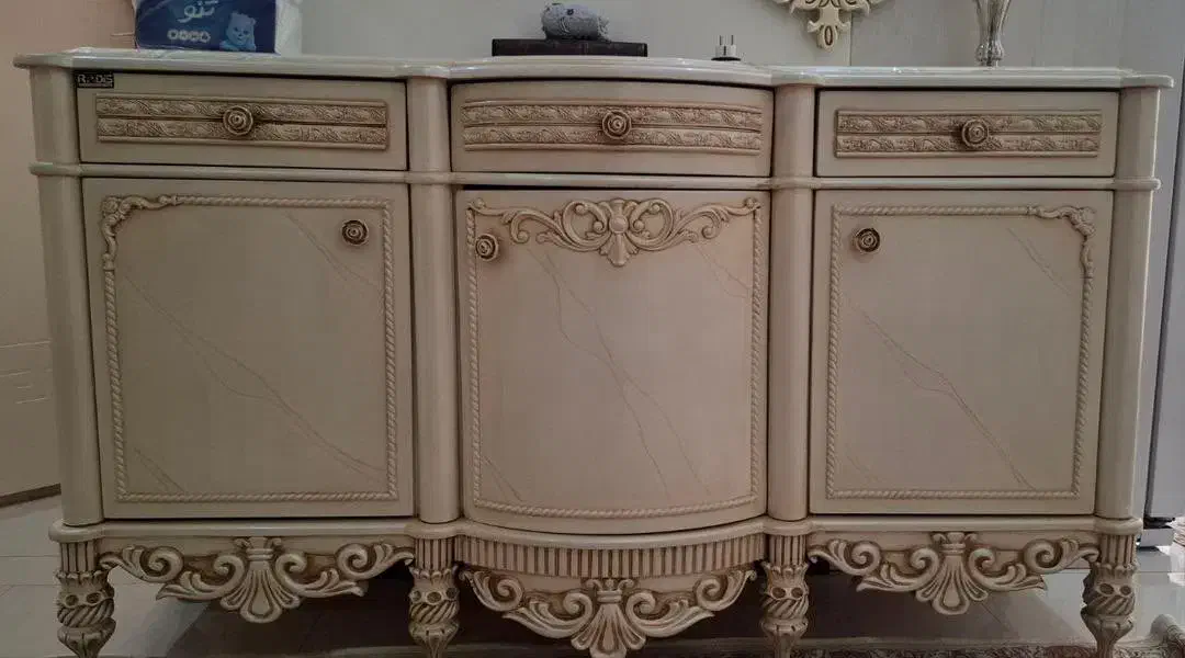 کنسول|بوفه، ویترین، کنسول|تهران, افسریه شمالی|دیوار