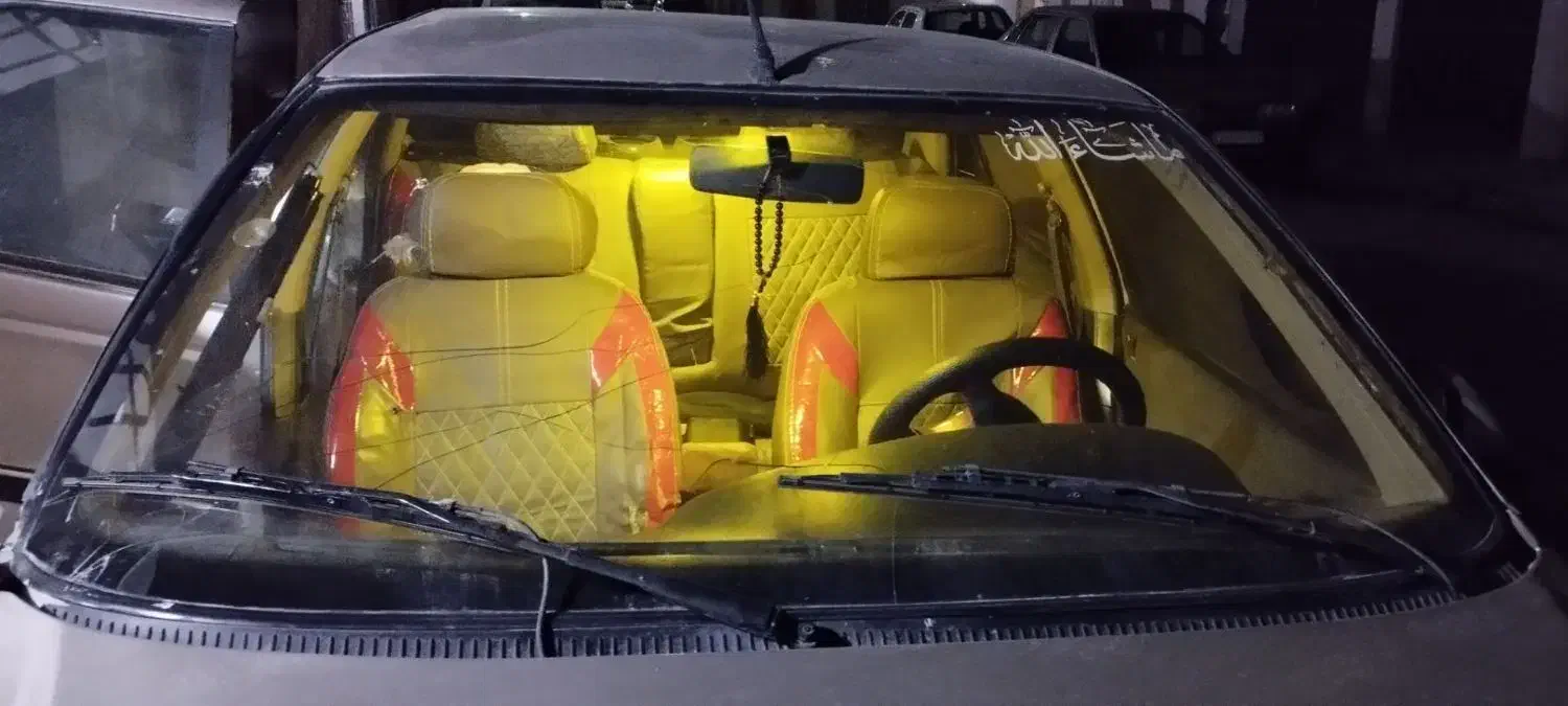 پژو پارس|خودرو سواری و وانت|زابل, |دیوار