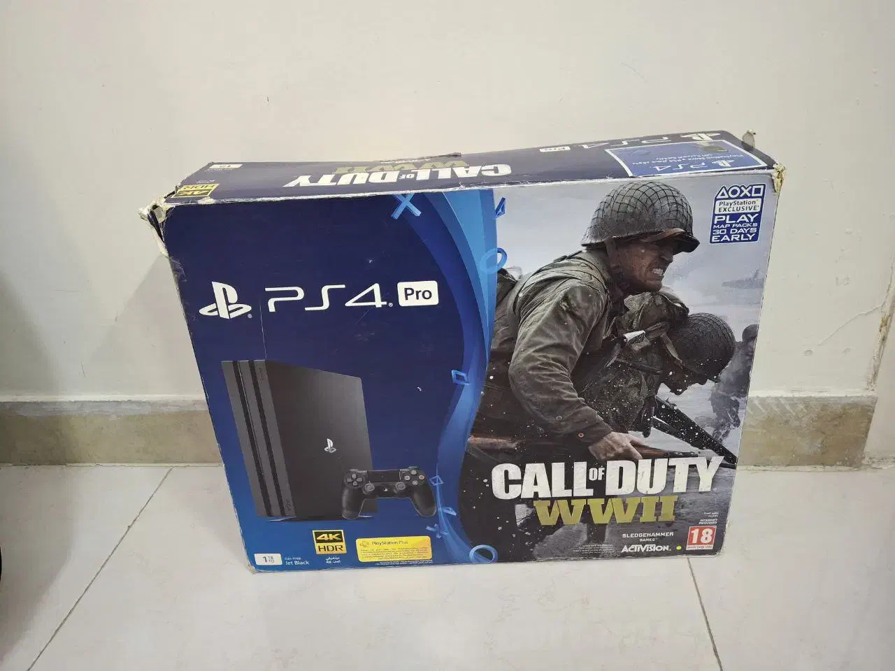 ps4 pro 1tb|کنسول، بازی ویدئویی و آنلاین|تهران, پرستار|دیوار